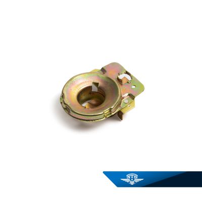 Lamphållare Puch Dakota DS50, VZ50 & M50. Till BA20D glödlampa.