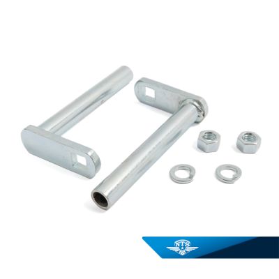 Fotstödssats för Hercules K50/MK50