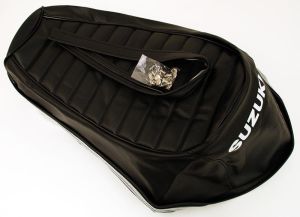 Sadelklädsel SUZUKI AC50/K50 1975-1976