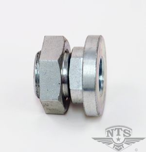 Axelhylsa Hercules Sachs,Kort