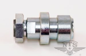 Axelhylsa Hercules med Sachs, lång.