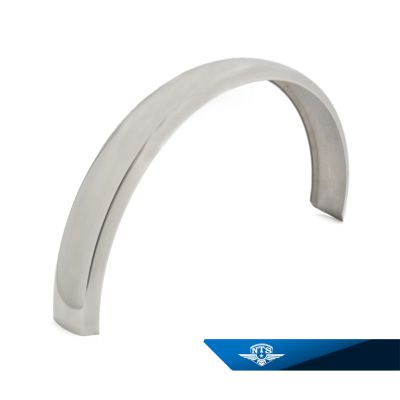 Bakskärm Monark & Crescent med 19 tums hjul.