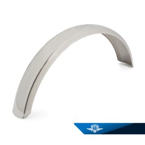 Framskärm Monark & Crescent med 19 tums hjul.