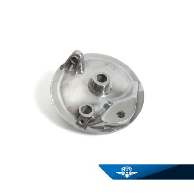 Bromssköld bak, Puch Florida & Alabama.