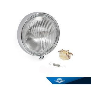 Lyktinsats 130mm till Hercules & MCB.