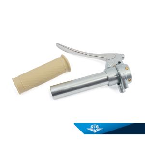 Växelhandtag 2-vxl. 610.3, Grå/BE (Puch)