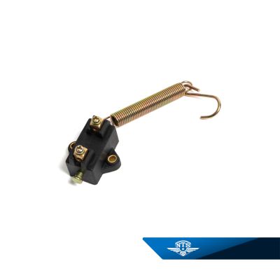 Bromskontakt universal, drag-typ. Hella typ.