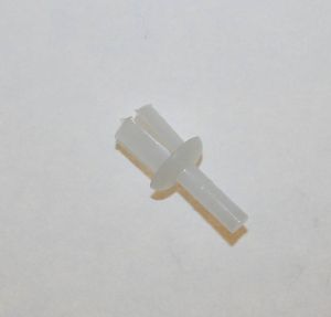 Clips för platta, (Pakethållare) Zündapp