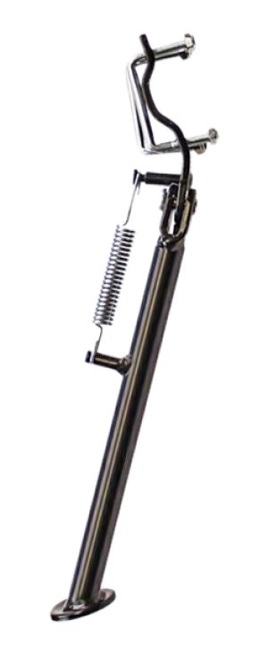 Sidostöd Tomos A3/A25/A35 samt universal, svart.