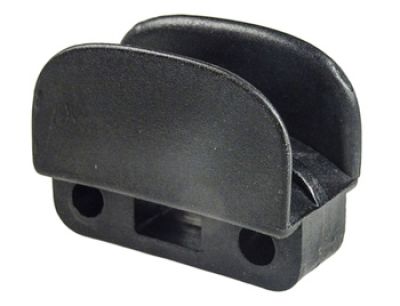 Kedjesträckare glidblock, Yamaha DT50MX & Honda MT50/MB50.