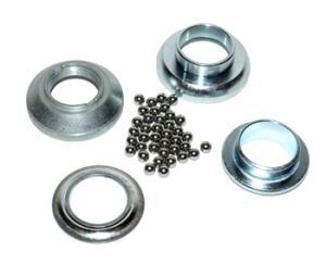 Styrlagersats Zundapp, säljs i sats.