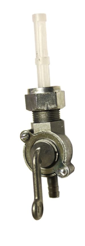 Bensinkran M16x1, rak. Gammal modell, hög kvalité.