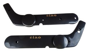 Sidokåpsats Piaggio Ciao.