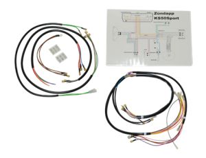 Kabelstam Zundapp GTS50 / KS50, 517-35Lb