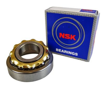 Kullager E15 NSK. 15x35x8mm. Säljs styckvis.