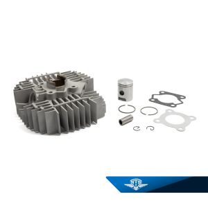 Cylinder 5-växlad Kreidler med 40mm kolv. SBW 50cc.