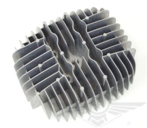 Topplock 5-växlad Kreidler med 40mm kolv. SBW 50cc.