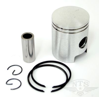 Kolv komplett Kreidler 50cc. 39,950 mm B klassning