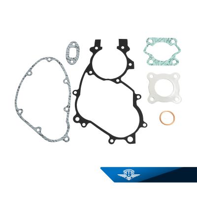 Packningssats Kreidler, 5-växlad motor.