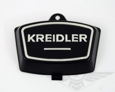 Plastkåpa Kreidler Florett & Flory.