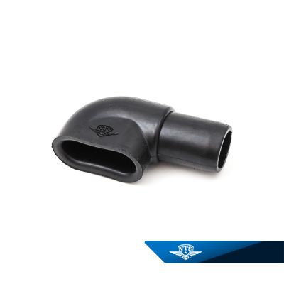 Gummi till insugningsdämpare Kreidler Florett. Till 10-12mm förgasare.