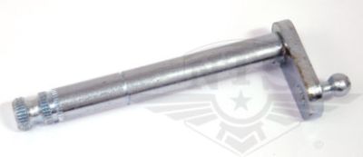 Växelaxel, Kreidler 3-växlad motor.