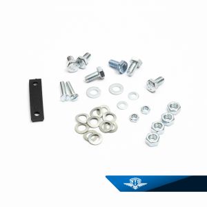 Skruvsats till skärmstag, Kreidler Flory.