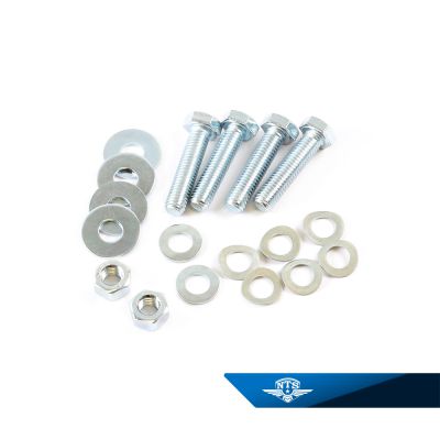 Monteringssats stötdämpare, Kreidler Flory.