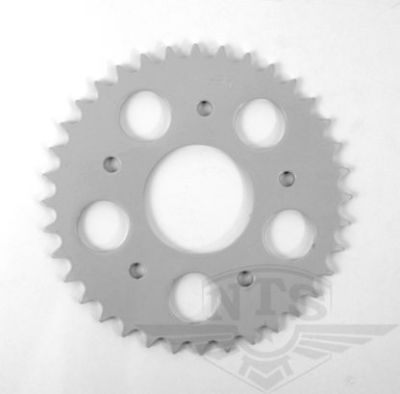 Bakdrev Kreidler Florett, 36 kugg. För 415 kedja.