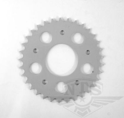 Bakdrev Kreidler Florett, 33 kugg för 420 kedja.