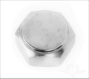 Toppmutter Zundapp KS125 & KS175.