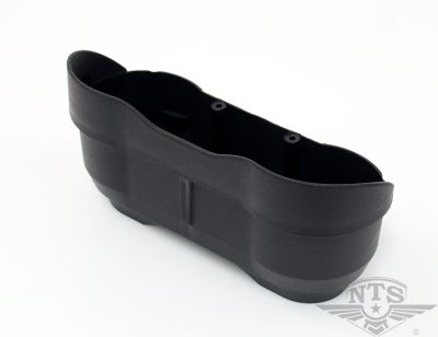 Underdel till mätarhus Zundapp.