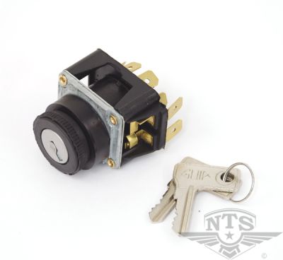 Tändningslås Zundapp.