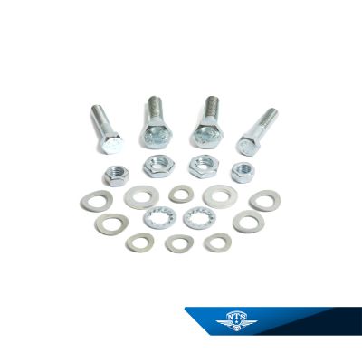 Monteringssats stötdämpare Hercules K50.