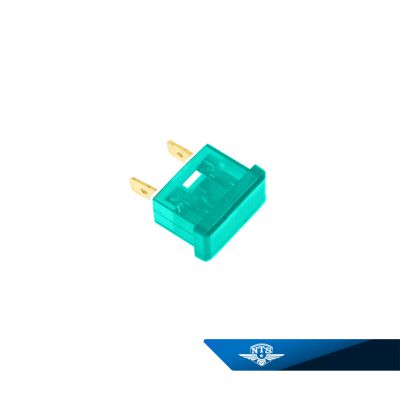 Kontrollampa, grön. Puch N50 (Monza) m.fl.