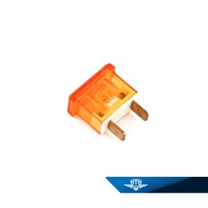 Kontrollampa, orange. Puch N50 (Monza) m.fl.