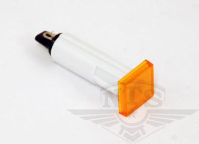 Signallampa orange. Puch, Zundapp & Kreidler.