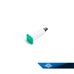 Signallampa grön, Puch, Kreidler & Zundapp.