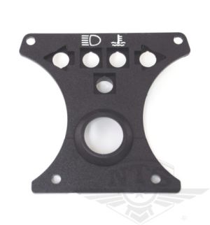 Kontrollpanel, cockpit Zundapp.