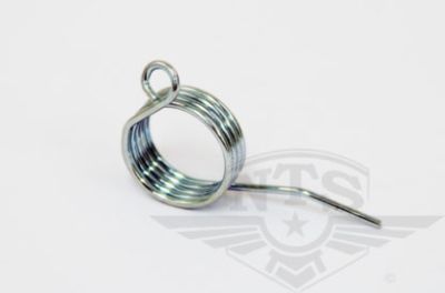 Returfjäder till kopplingsarm Zundapp.