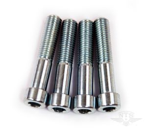 Skruvsats, styröverfall, Puch. M7x35.