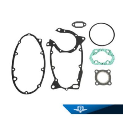 Packningssats Zundapp LC. Vattenkylda modeller.