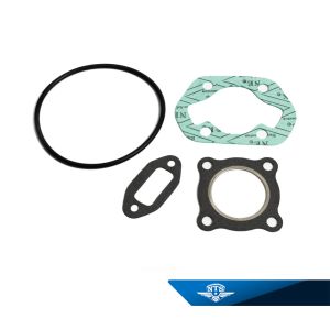 Sotningssats Zundapp LC. Vattenkylda modeller.