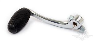 Växelpedal Zundapp -1966. För lilla växelaxeln, med 8mm splines.