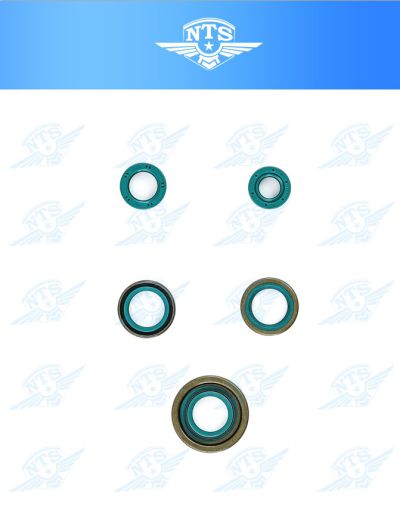 Packboxsats Zundapp KS80.