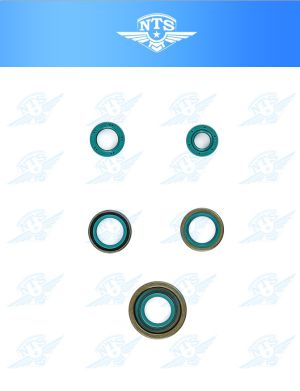 Packboxsats Zundapp KS80.