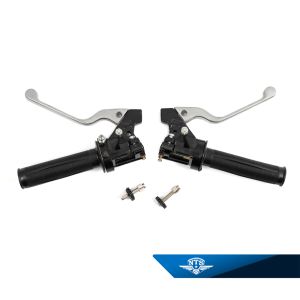 Reglagesats, Gas & Koppling LS/KSZ till Puch, Kreidler, Zündapp mfl.