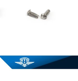 Nit till typskylt, ram Zundapp. Säljs styckvis.