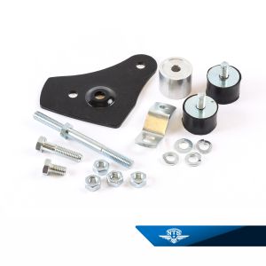 Monteringssats, avgassystem Zundapp KS50 Cross.