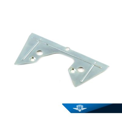 Mellanplåt Zundapp, 1977-.